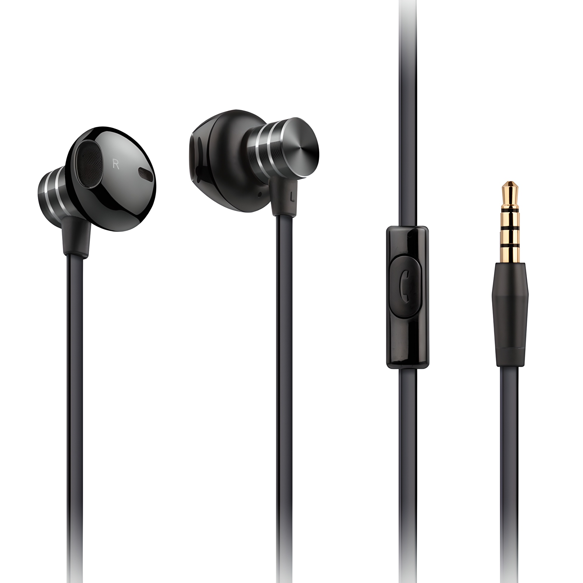 브리츠 게이밍 인 이어 방수 이어폰, P510GX, 블랙, P510GX, 블랙 17,280원