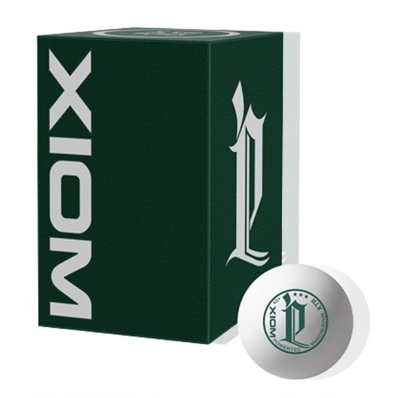 아쉐르 엑시옴 파워텍 XTR 경기용 탁구공 100개입, 1개, 100개입 37,900원