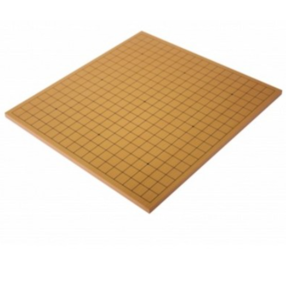 육형제바둑 4부 정규격 바둑판 전면 19줄 후면 13줄 홍송 114,550원