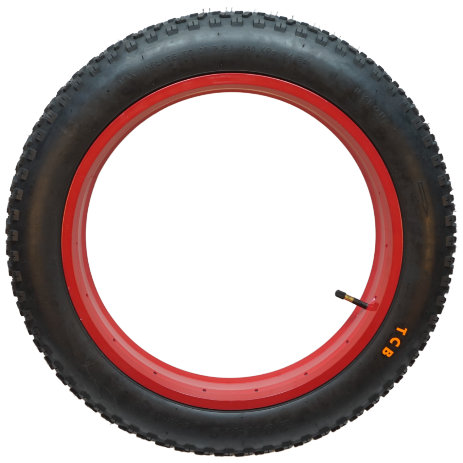 20X4.0 TCB 팻바이크 안티 펑크 방지 타이어 100/90-16 100-406 42,000원