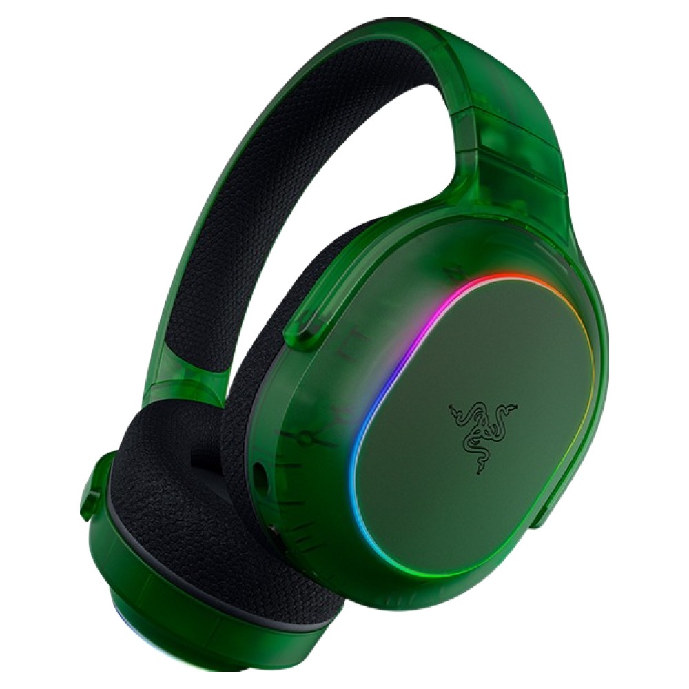 레이저 Barracuda X Chroma 헤드셋, RZ04-0522, Phantom Green 259,000원