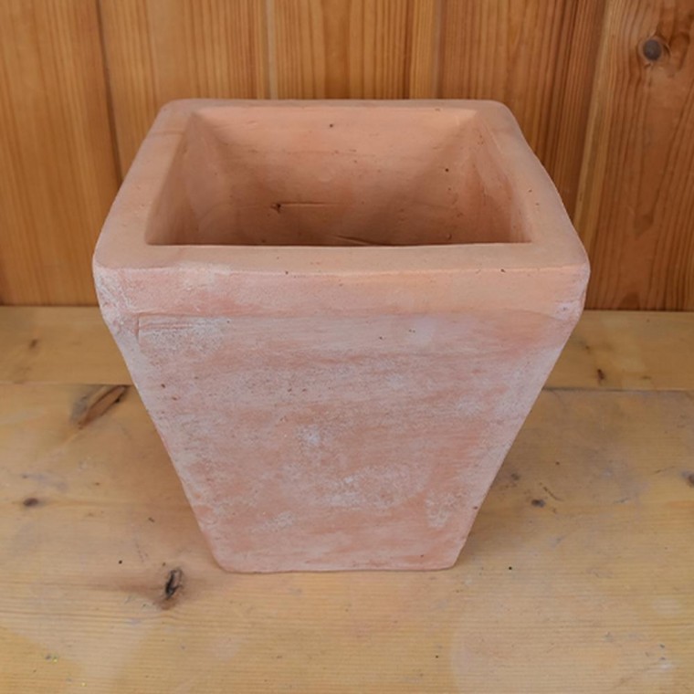 에더라라 모던레시피 수제 토분 테라코타 화분 중형 20x21cm, 1개, 높은턱원형모카 73,240원