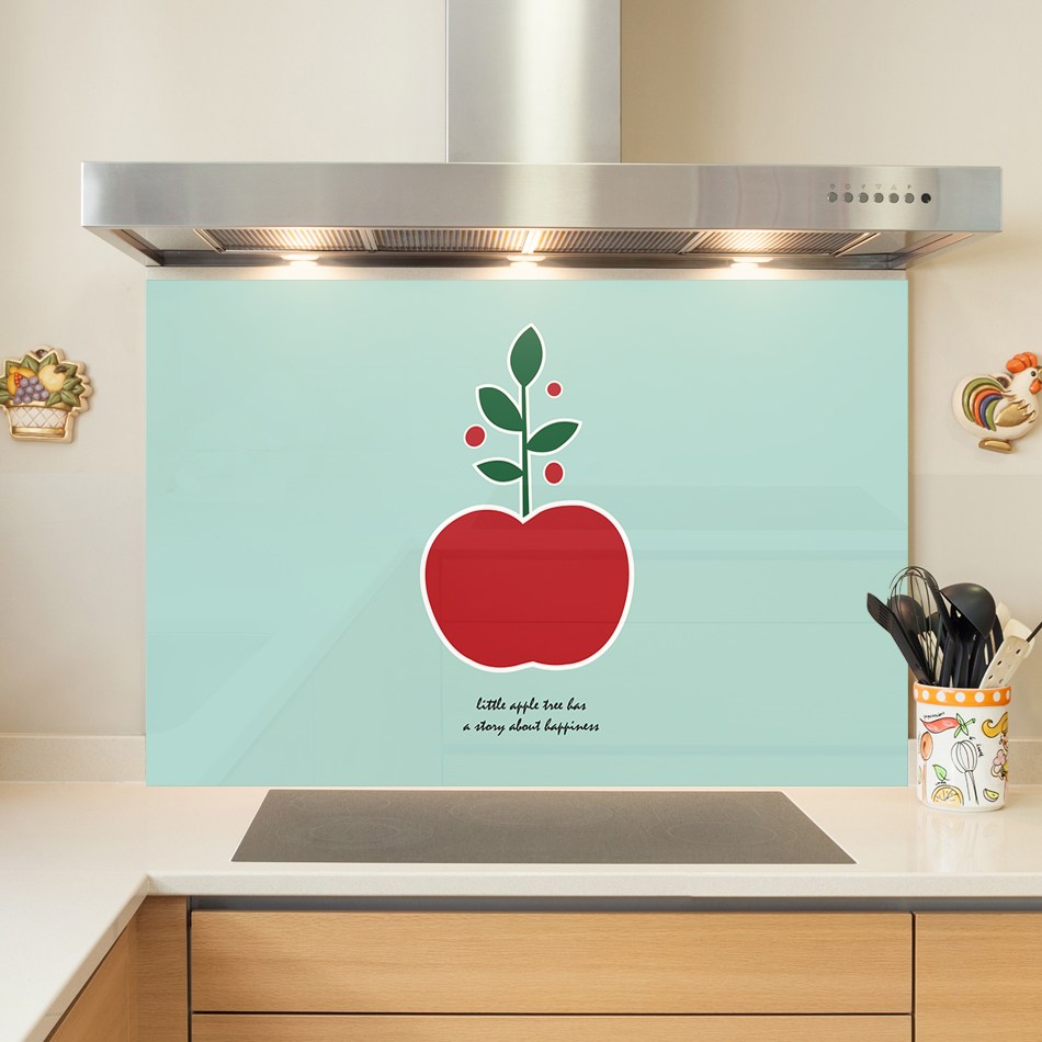 코나 주방아트보드 애플트리 사과 29,000원