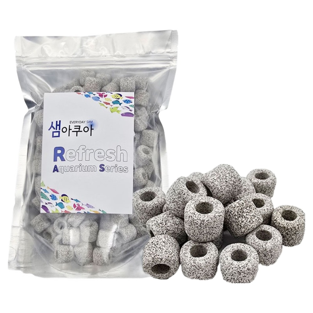 샘아쿠아 리프레쉬 쿠엔크 시포링 여과재 6,800원