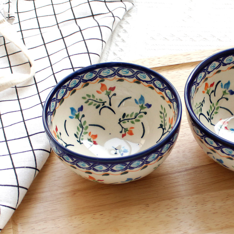 자크라디 폴란드 밥그릇 1836A-DU202 공기 혼수 그릇, 자크라디 밥그릇 1836A-DU202, 1개 23,100원