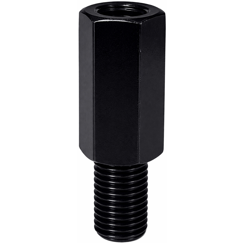 알테쉬 오토바이 백미러 연장 높이 변환 볼트 10mm 정방향 역방향, 1개, 블랙10정10역 800원
