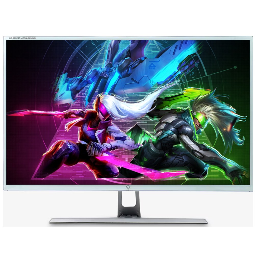 PC방 게이밍 32인치모니터 배그게이밍전용 주사율180HZ 200HZ 240HZ평면 중고, 좋은디에스아이 GD32G240HZ, 81cm 194,250원