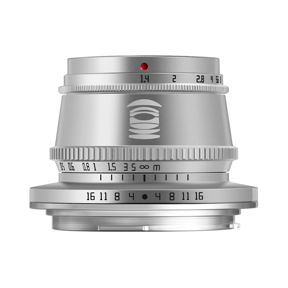 티티아티산 소니 E 마운트 APS-C 렌즈 35mm F1.4 실버 110,000원