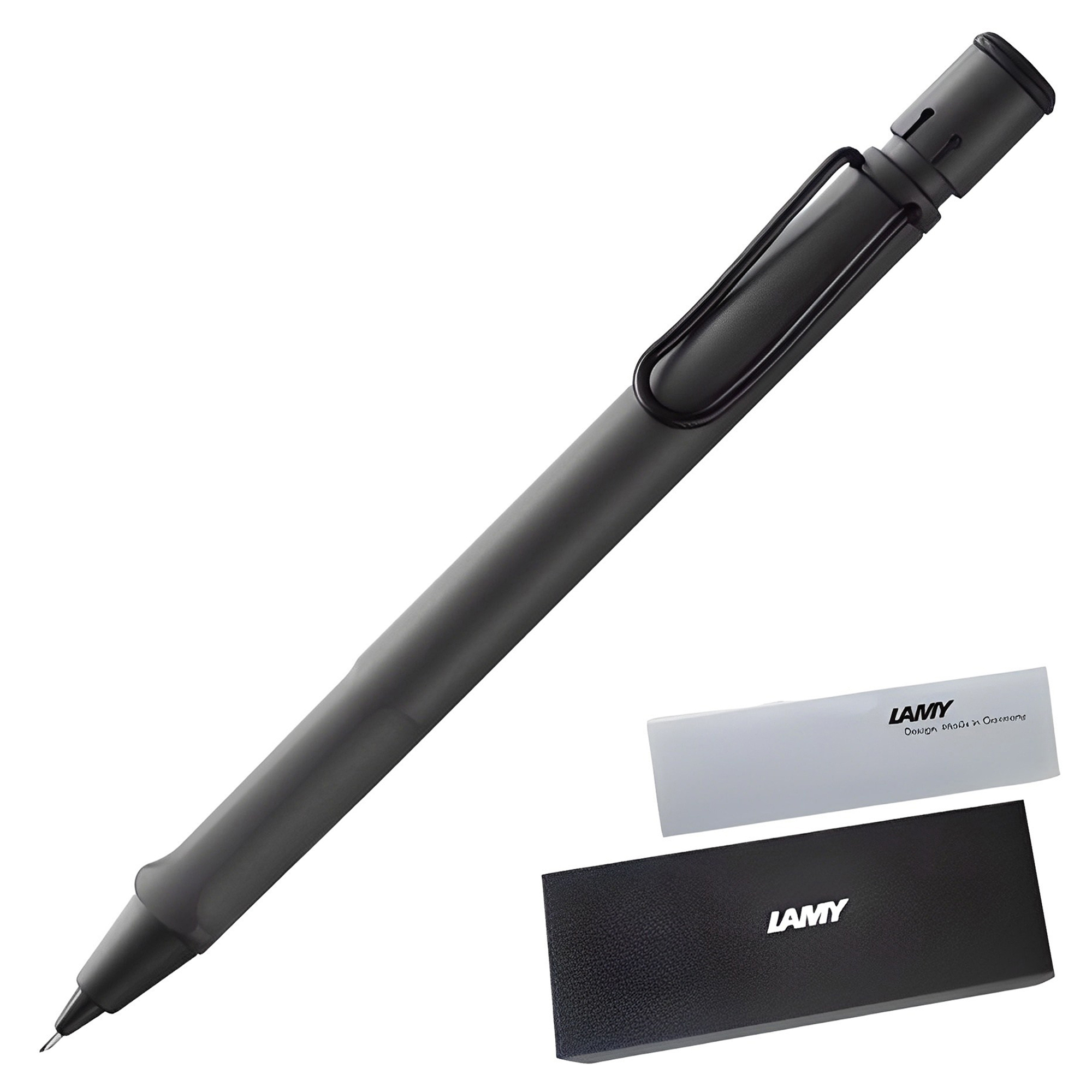 LAMY 사파리 샤프 챠콜 + 하드케이스 + 리플렛 31,100원