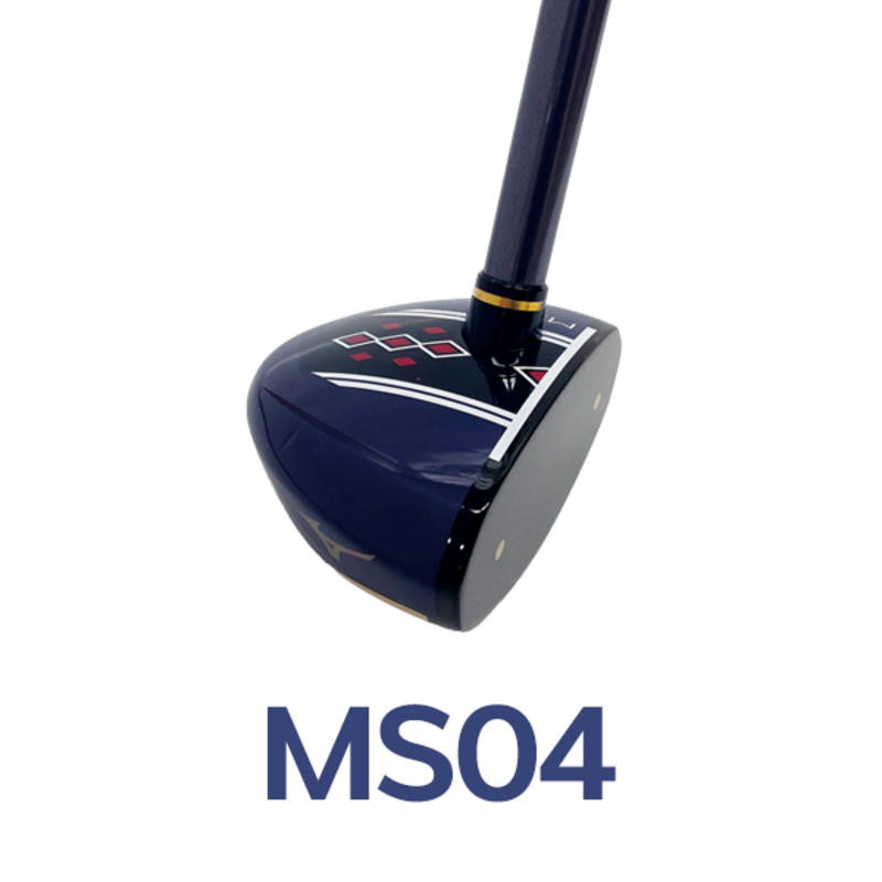 보국레포츠-(정품) 미즈노 파크골프 클럽 MS04 5종 세트/중상급자용/너도밤나무 820,000원