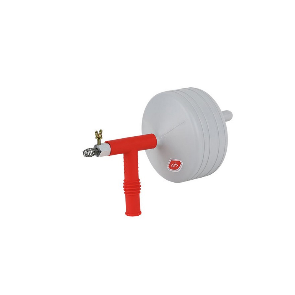 하수구 뚫는 스프링 청소기 배관 세면대 변기 뚫기 뚫어뻥, 1개 13,900원