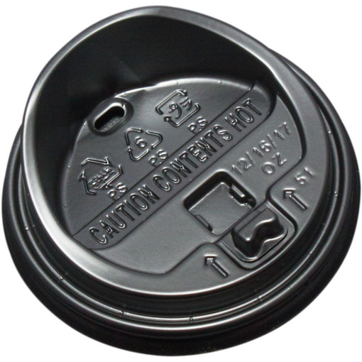 코디마트 12,16온스 테이크아웃 종이컵뚜껑 타공형 100개 블랙 9,150원