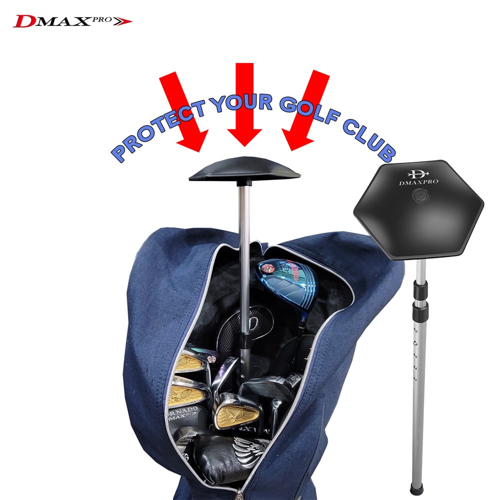 디맥스프로 캐디백 골프클럽 프로텍터 보호대 골프백 모양 변형 방지 3단조절봉 27,990원