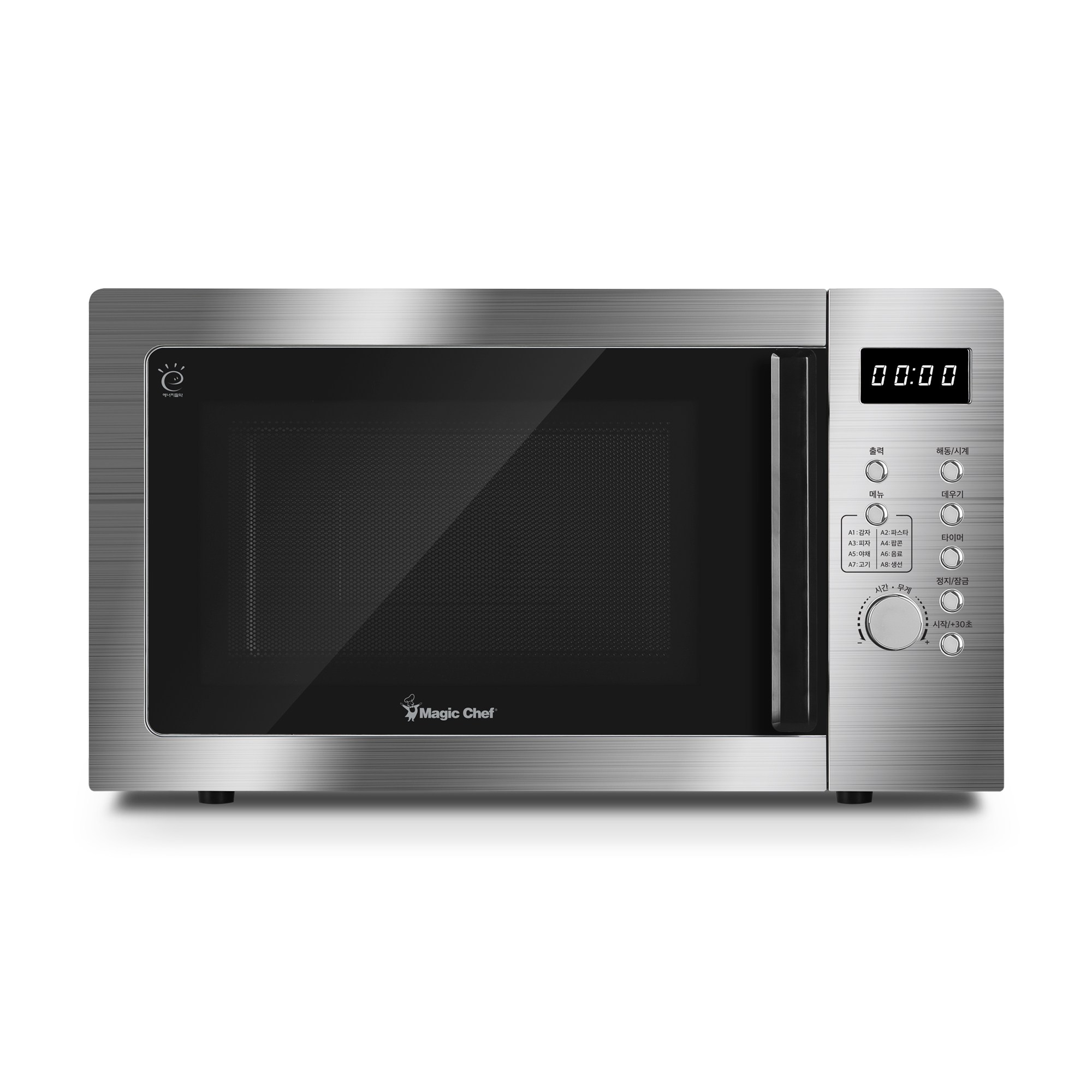 매직쉐프 전자레인지 30리터 1000W 올스텐 상업용 식당 카페 편의점, 30리터 올스텐 198,000원