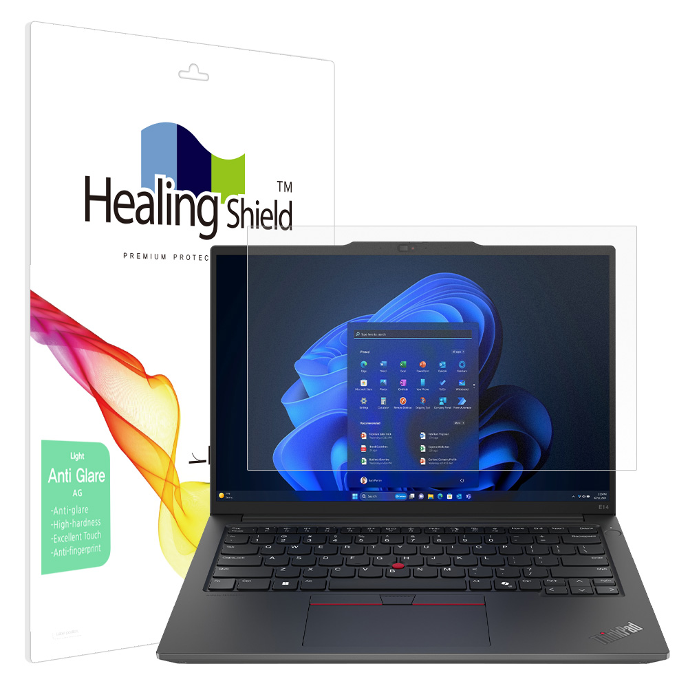 힐링쉴드 레노버 씽크패드 E14 Gen6 저반사 Light 액정보호필름, 1개 17,820원