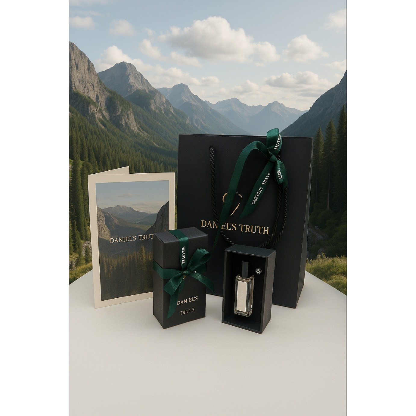 다니엘트루스 오일 퍼퓸 밤쉘 고급 포장 쇼핑백 동봉 52,900원