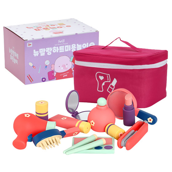 캐스비 플레이 뉴말랑하트 미용놀이 58,200원