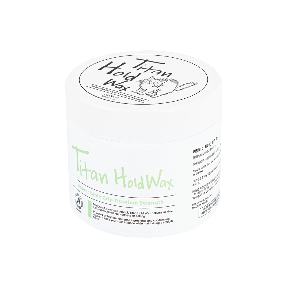 아펠리스 타이탄 홀드 왁스 대용량 최저가 한정수량 8,800원