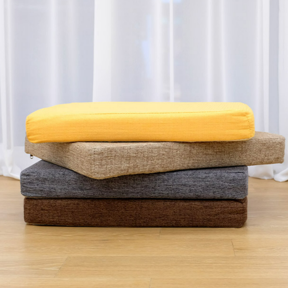 두툼한 키높이방석50 미끄럼방지방석 업무용방석 학원방석 16,060원