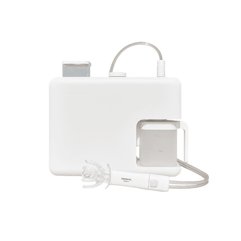 복지용구 구강세척기 DCC1WA1A 코모랄 마우스피스형 치아 치간 양치 워터젯 세정기 39,600원