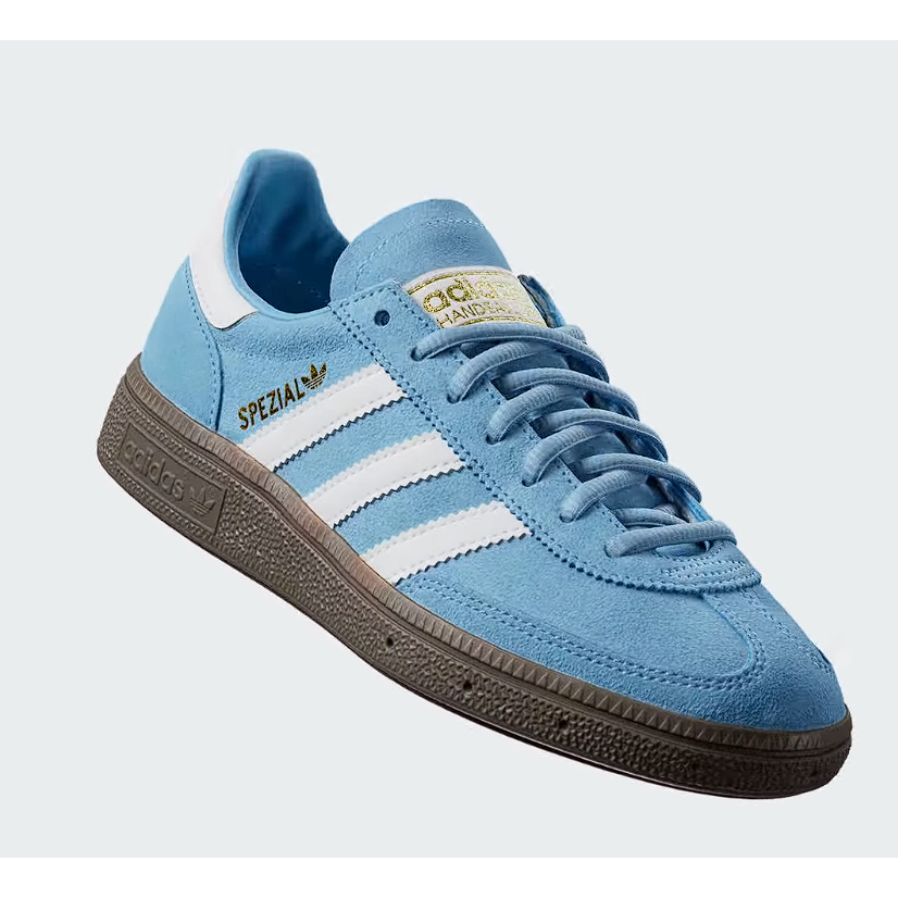 [에이.이.디] #0723-3 아디다스 오리지널 핸드볼 스페지알 Light Blue / Cloud White / Gum 88,000원