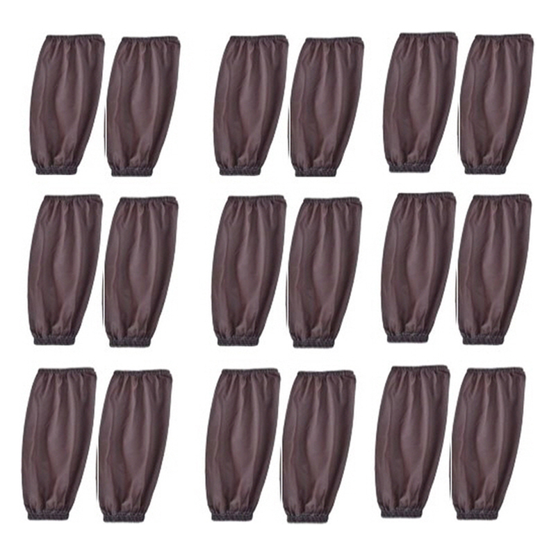 문구담 미술 작업용 방수팔토시 9p, 브라운 14,900원