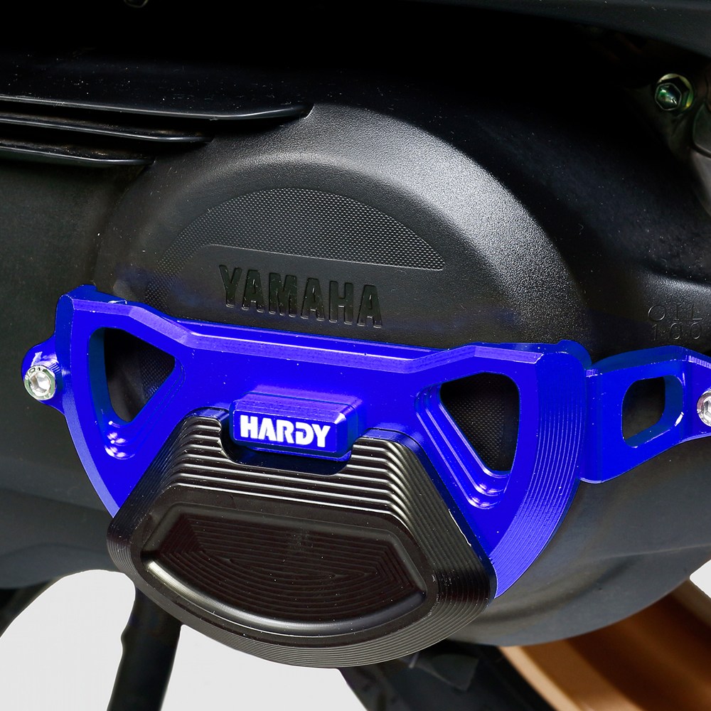 하디 야마하 엔맥스125 155 2021-2024 엔진커버 가드 튜닝 80,000원