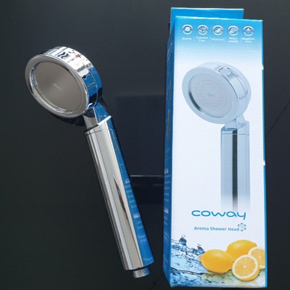 코웨이 아로마 비타민 샤워기 헤드 (필터 포함) 46,250원