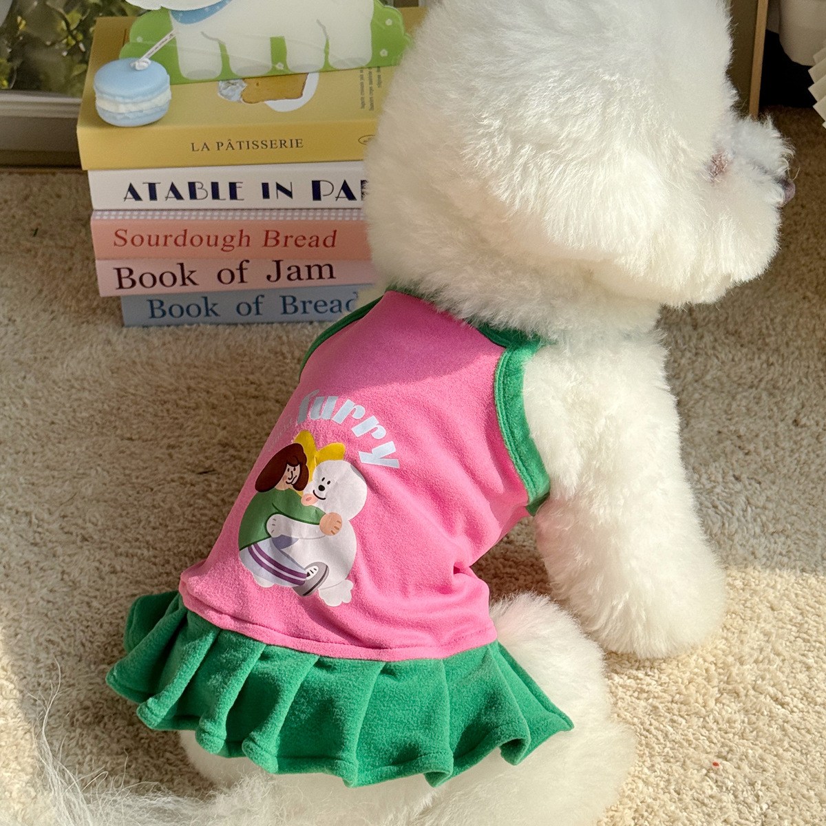 펫톨 캐릭터 프린팅 티셔츠 5,880원