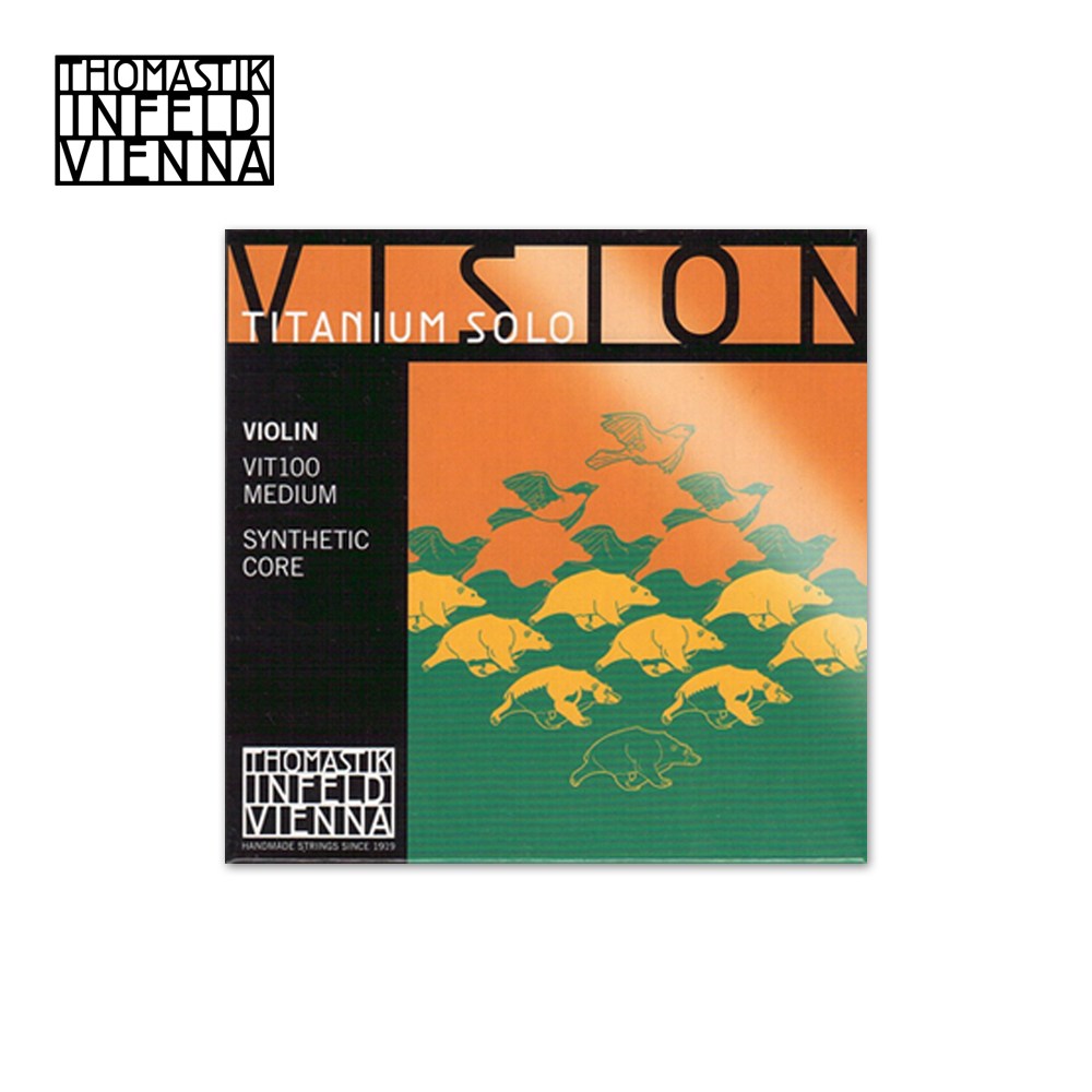 바이올린 비젼 티탄솔로 세트 85,990원