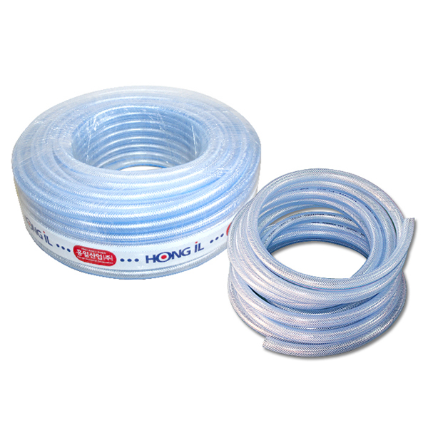 편사 호스 45M 1롤 물호스 세차호스 내압편사호스 공업용호스, 현재가 29,000원