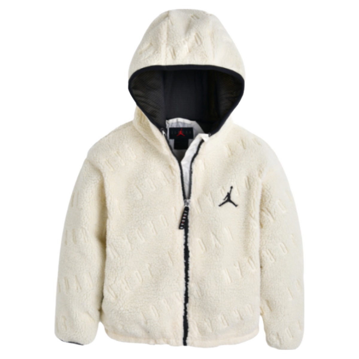 [정품] 나이키 키즈 조던 플리스자켓 후리스 겨울 보온 발열 아동 여행 후드집업 78,000원