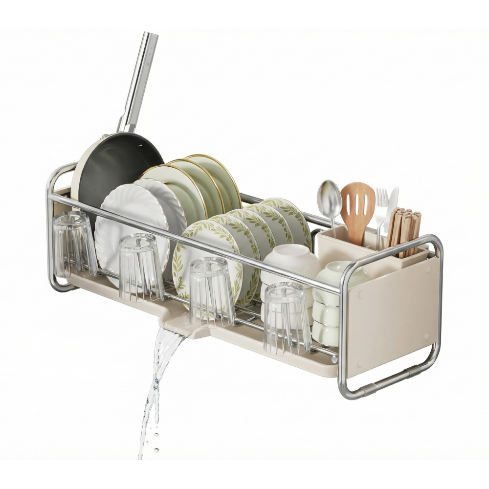 코코바움 틈새 물빠짐 식기 건조대 21,900원