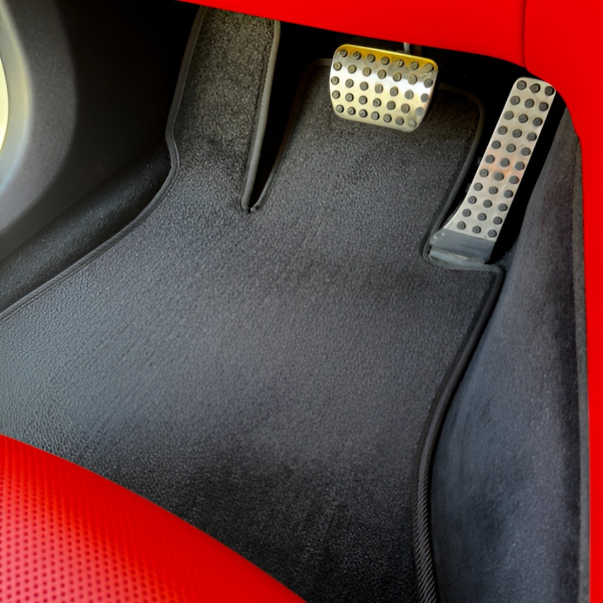 모닝 전용 순정매트 맞춤제작 올뉴 더뉴 JA 확장형 국산 고급원단 두툼한 카페트 순정형 카매트 운전석 발매트 발판 38,000원