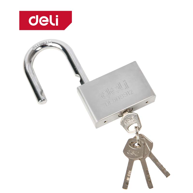 델리툴즈 특대형 프리미엄 열쇠 자물쇠 자물통 DL508912 15,800원