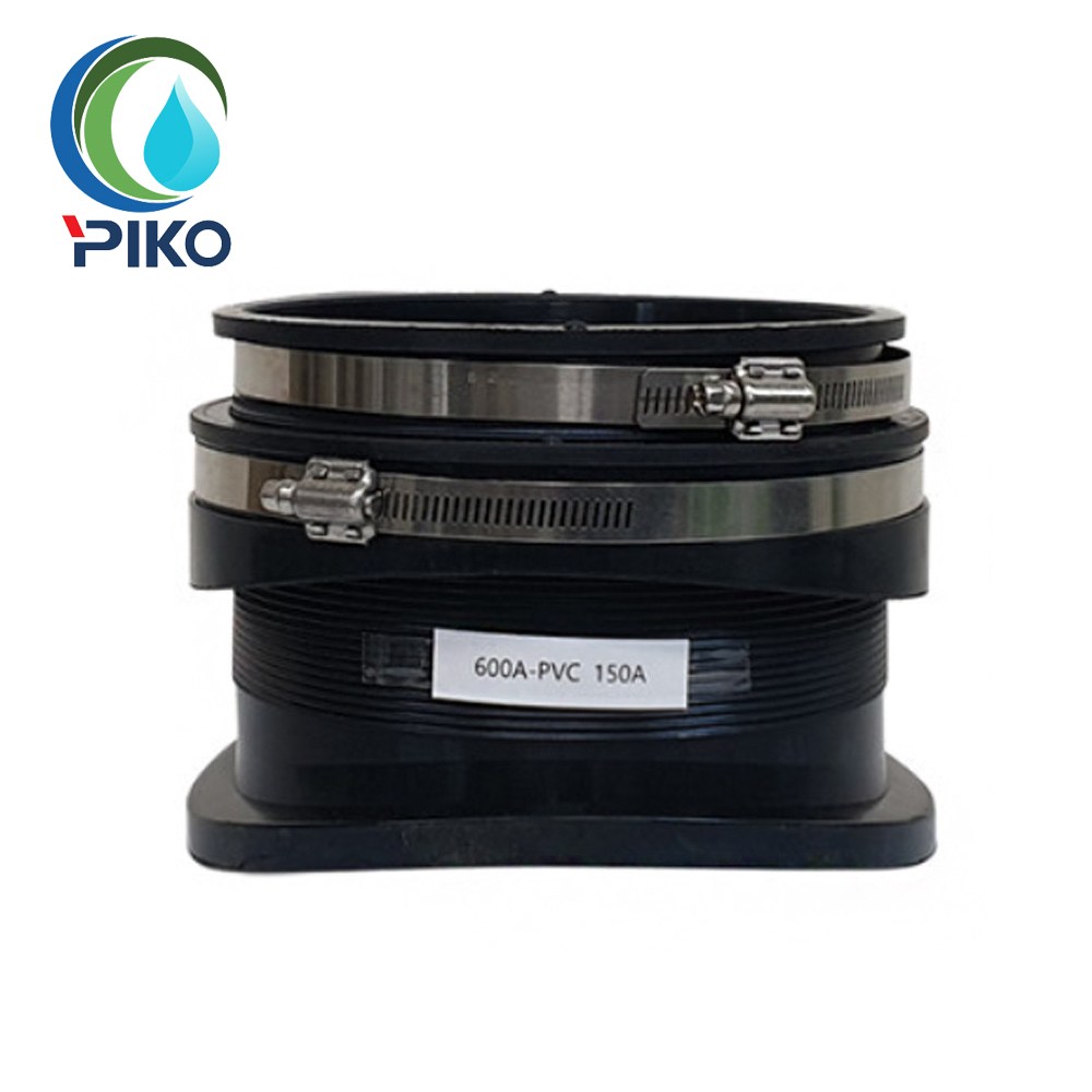 PVC125A연결용 SRS 단지관 하수관 분기구 분기관 고무 하수관용 하수연결, 1개 41,000원