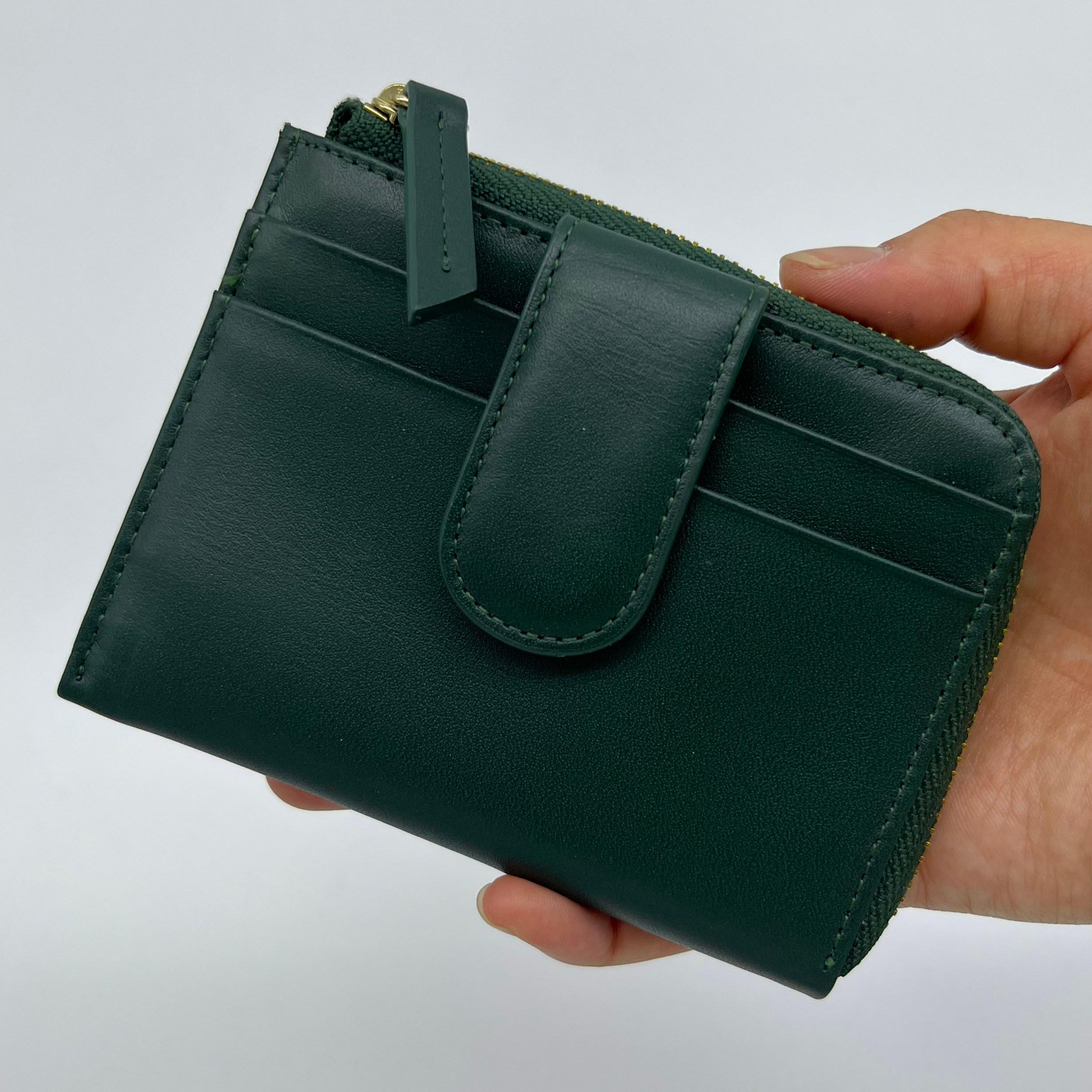 루이스벤 여성 카드 동전 수납 최저가 가죽 가죽 지갑 39,900원