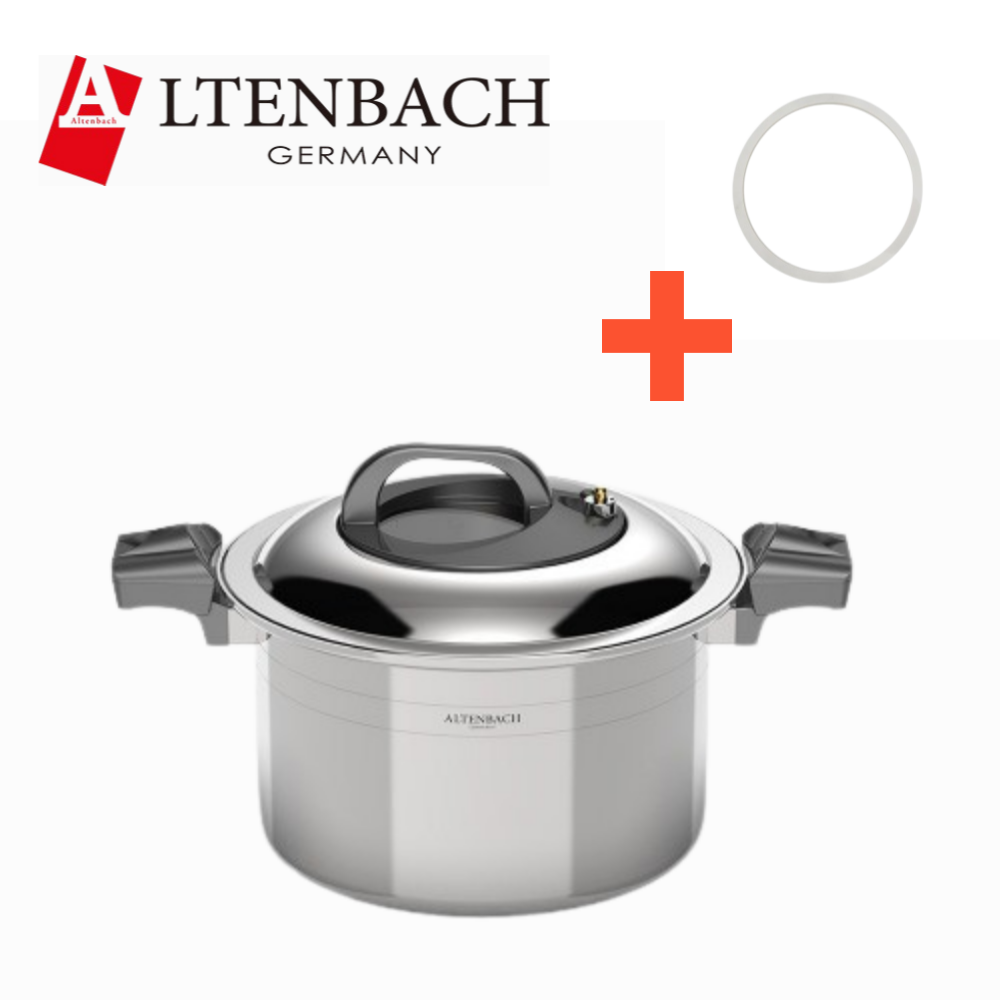 알텐바흐 진공 저압냄비 11L 28cm 시그니처 엑스쿠첸 멀티쿡 무수분 압력솥 270,000원