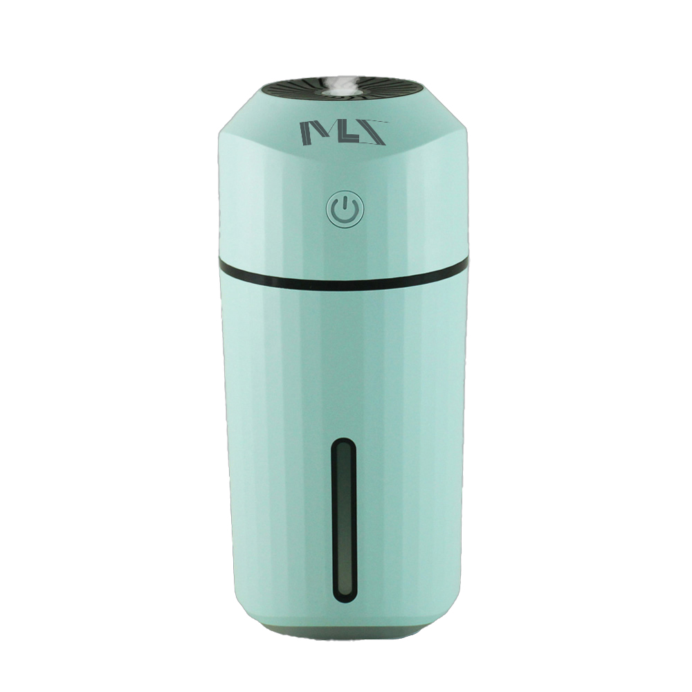 미라스 LED 텀블러 가습기 9,290원