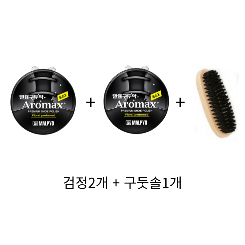 말표구두약 흑색, 흑색, 2개 12,930원