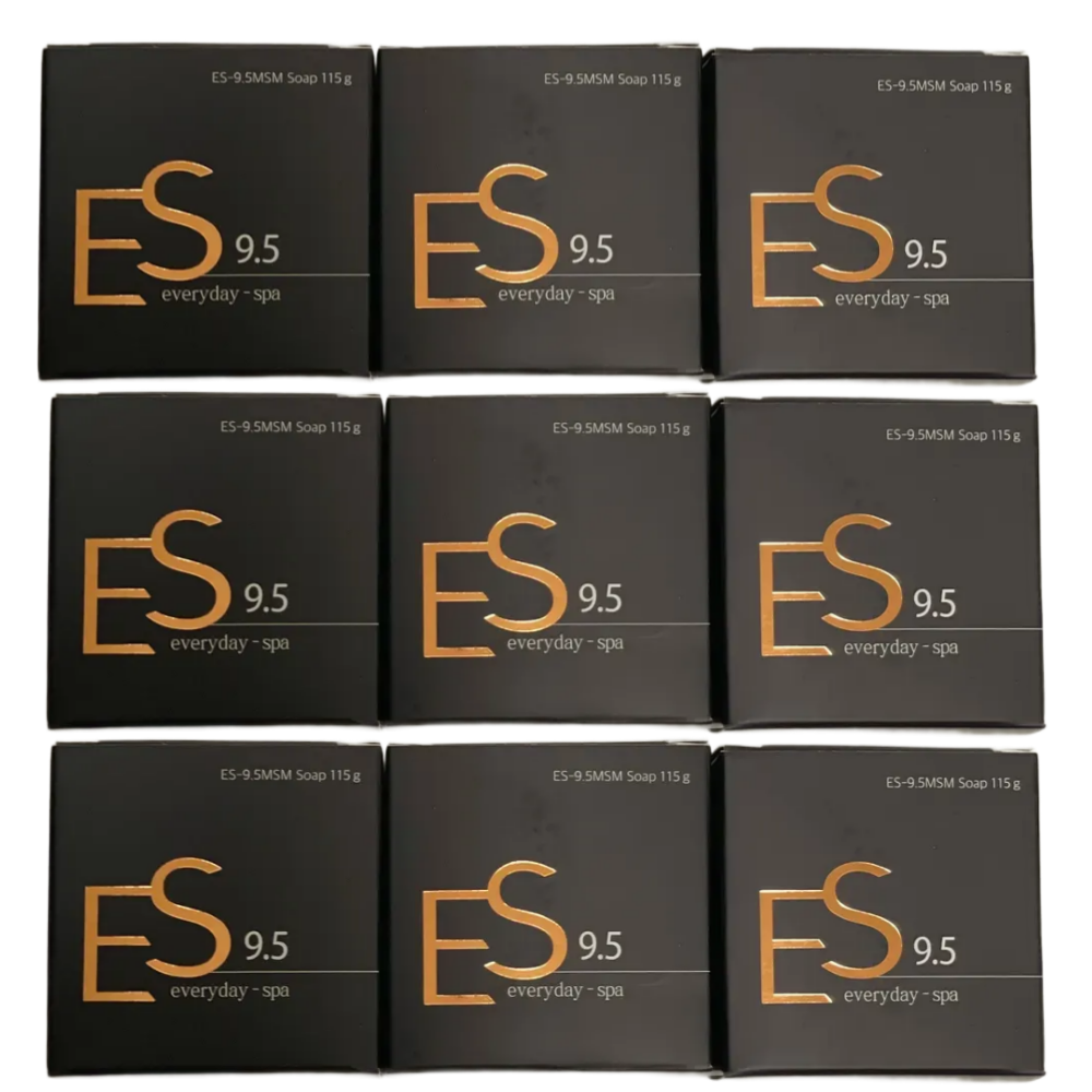 후니데일리 유황비누 천연 저자극 프리미엄 클렌징 비누 순도99.9%, 9개입, 120g 73,400원