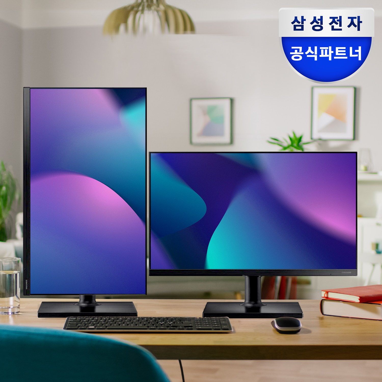 삼성전자 F27T450 IPS 광시야각 209,000원