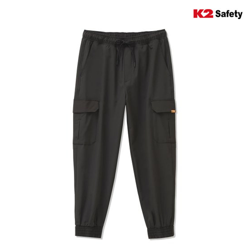 K2 세이프티 활동이 편한 스판 소재 팬츠 작업복 하의 오피스웨어 PT-2301 42,700원
