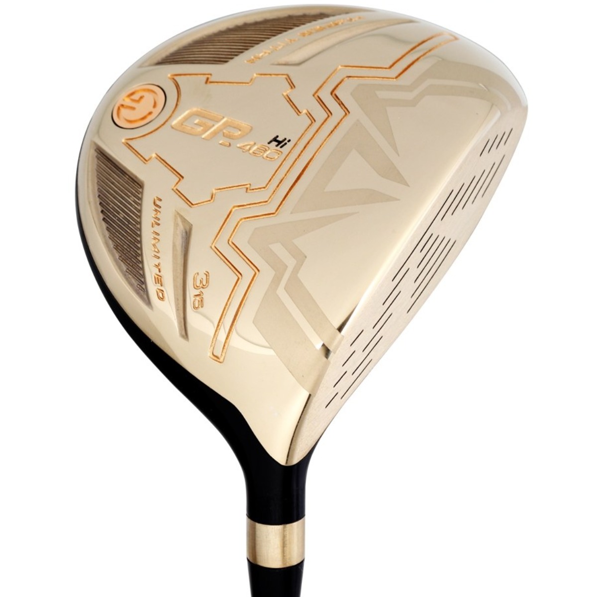 지브이투어 GP 460 페어웨이 우드 (남성/여성) _GC, SR, 15도 69,900원