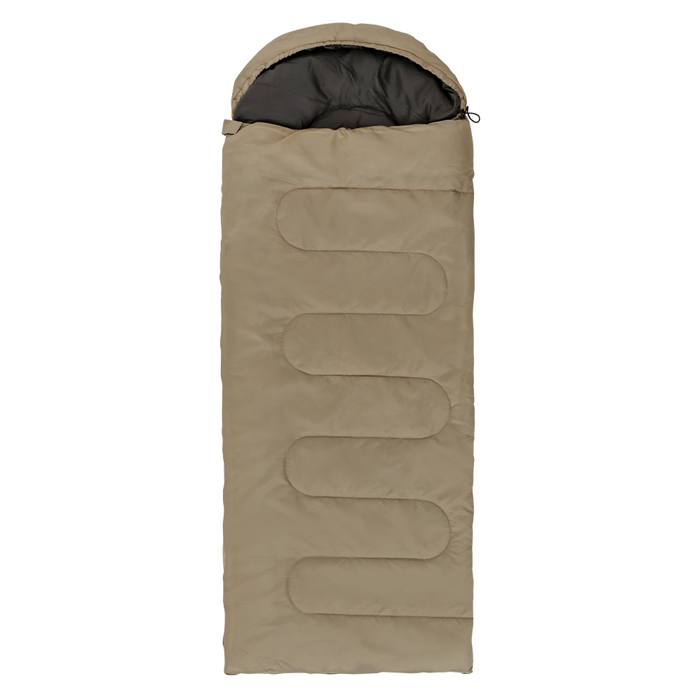 캠프빌리지 구들 시즌4 머미형 경량 침낭, 베이지, 1개 17,900원