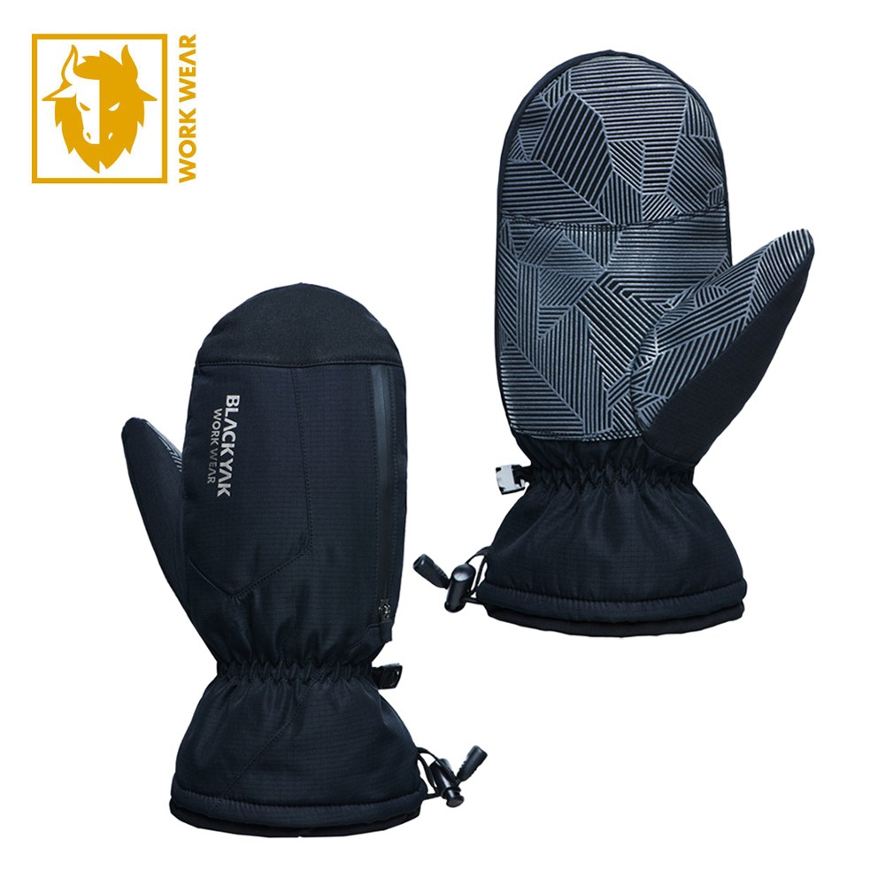 블랙야크 장갑 S-포켓 패딩 장갑 겨울 남여공용 방한장갑 패딩장갑 27,500원