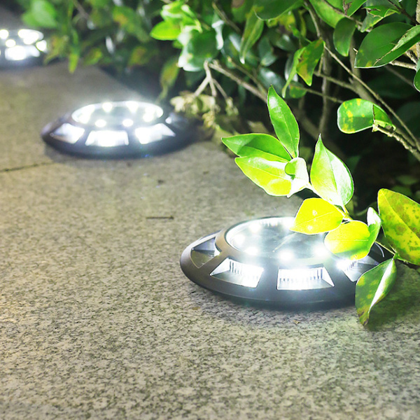 진성 태양광 16 LED 꽃이형 (4개세트) 잔디등 데크등 유도등 정원등 25,500원