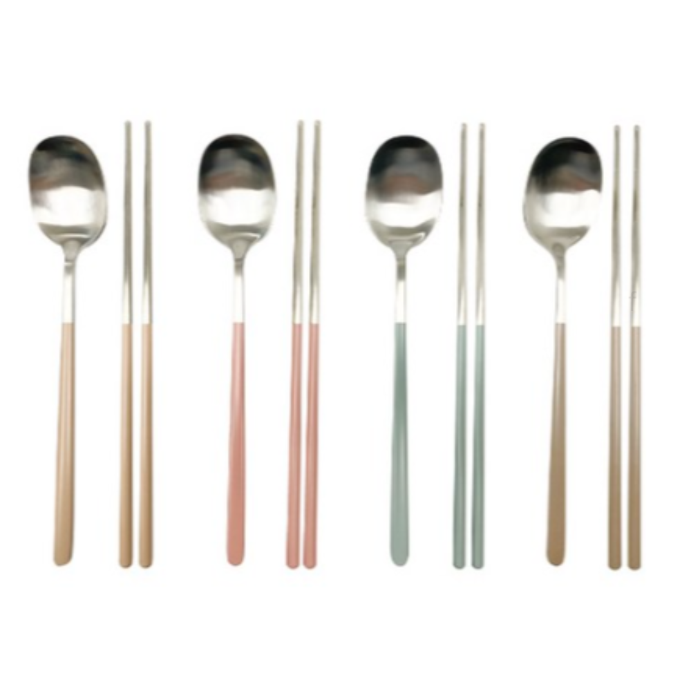 르번 수저 4인 세트 43,740원