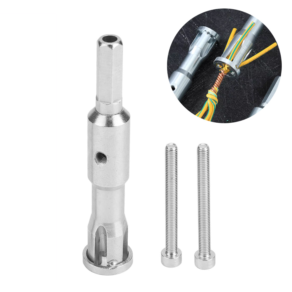 엠클립스 전선 탈피기 꼬임기 전동 수동 겸용 10,190원