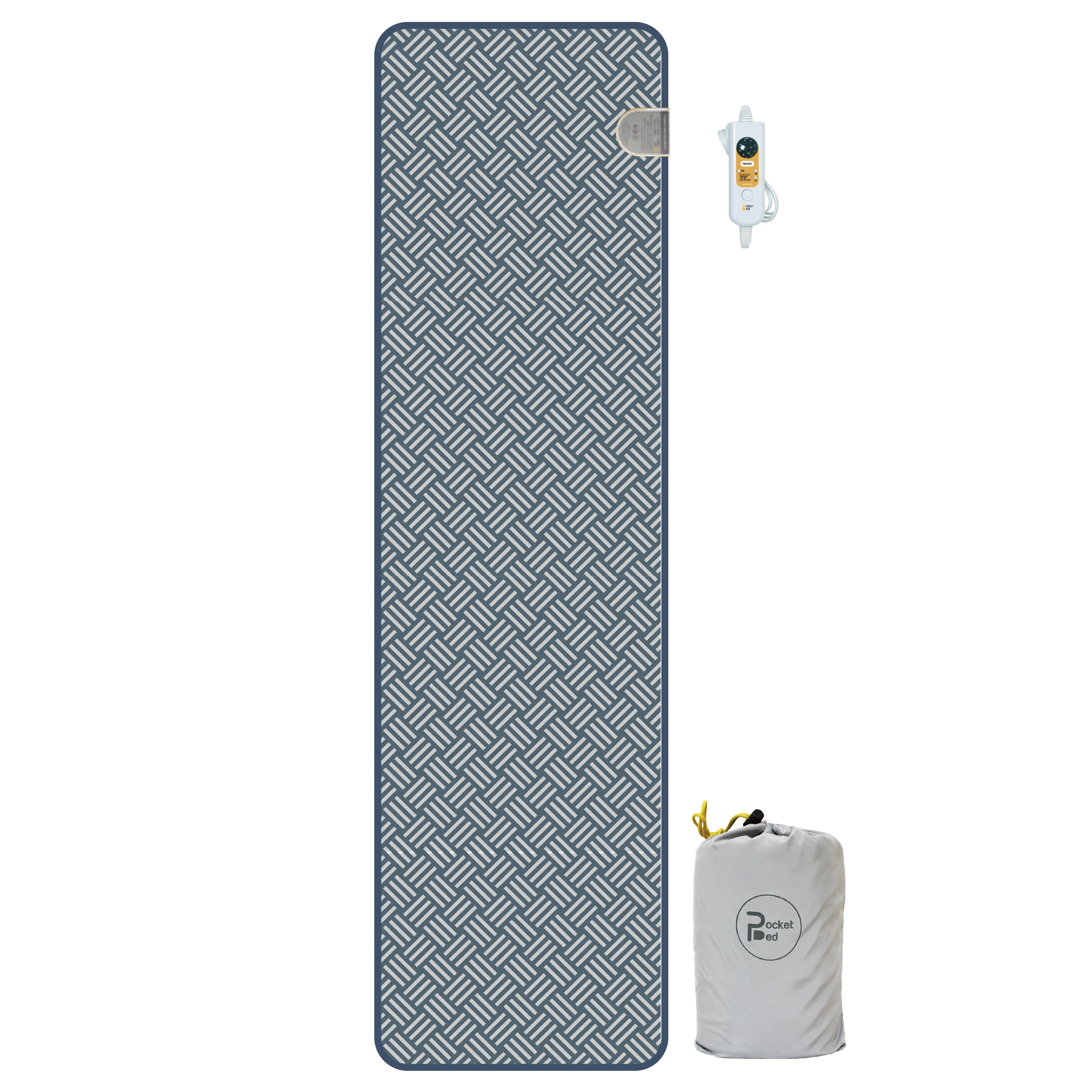 여행캠핑용 카본 전기장판매트 포켓베드 [세계공용 프리볼트] 99,600원